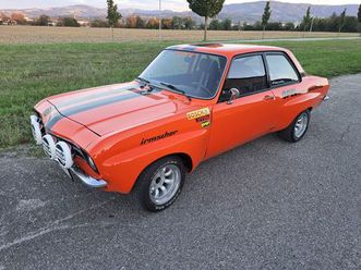 opel a-ascona historic