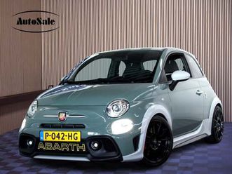 fiat 500 abarth - 1.4 t-jet 695 70thanniversary avm 34.000 km beats carplay xenon '20