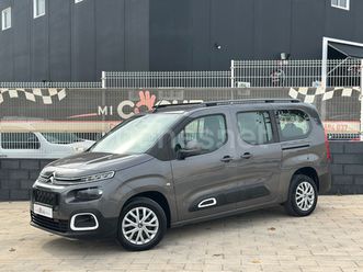 citroen berlingo talla xl bluehdi 100 ss shine