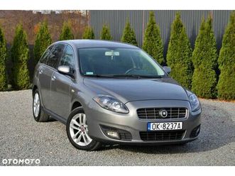 fiat croma 2.4 multijet 20v dpf automatik emotion
