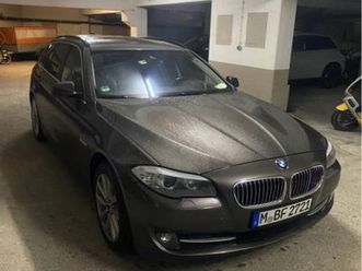 bmw 530 xdrive 3.0 2012