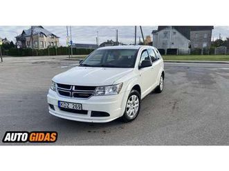 dodge journey 2015 m visureigis / krosoveris | skelbimas | 0138196628