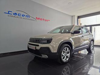 jeep avenger 1.2 gse t3 altitude