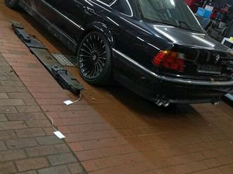 bmw e38 750i sammlerstück