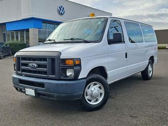 used 2013 ford e150 xl
