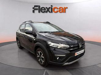 dacia sandero 1.0 tce stepway comfort