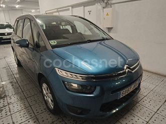 citroen grand c4 picasso bluehdi attraction
