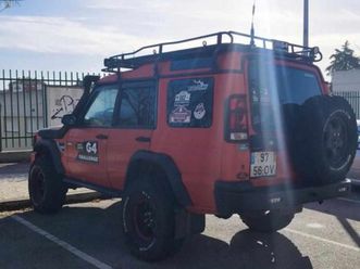 land rover discovery 2.5 td5 4wd, 140cv