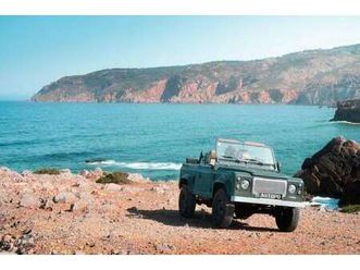 land rover defender 90 soft top