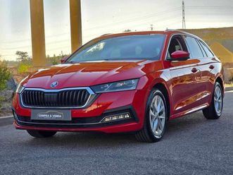 skoda octavia break 2.0