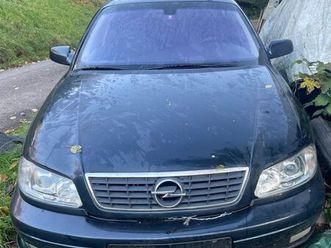 opel omega b caravan