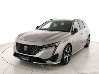 308 sw 1.5 bluehdi gt s&s 130cv eat8