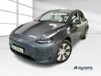 tesla model y long range tração integral