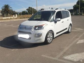 citroen c3 picasso hdi fap airdream exclusive