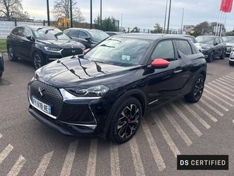 puretech 130ch ines de la fressange paris