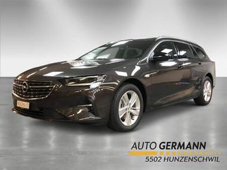 insignia sports tourer 2.0 d elegance awd