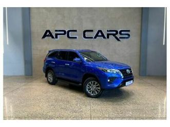 2021 toyota fortuner 2.8 gd-6 4x4 auto