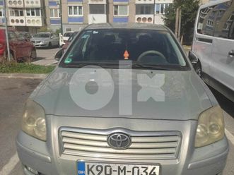 toyota avensis 2004, automatik, 147ks, 108kw, cijena fiksna