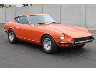 1972 datsun 240z