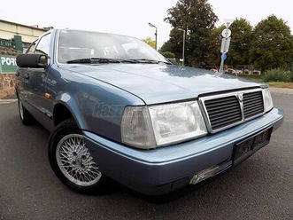 lancia thema 2.0 i.e. 85e.km-ritkaság