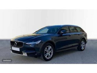 v90 cross country d4 awd automático