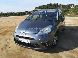 citroen c4 picasso 1.6 hdi exclusive