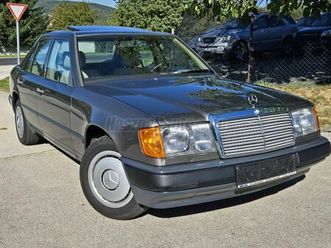 mercedes-benz 300 e w124 157e.km