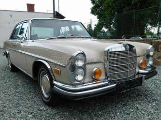 mercedes-benz 280 s automatic w 108 klíma