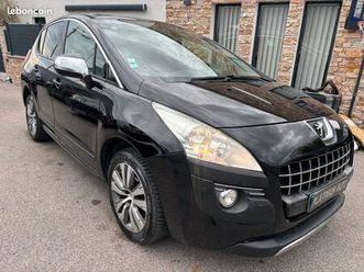 peugeot 3008 1.6 hdi 112 fap premium