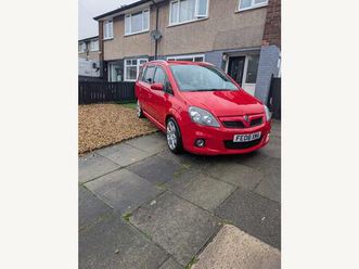 2.0t vxr mpv. new lower price.