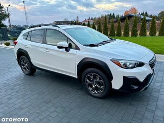 subaru crosstrek