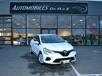 RENAULT CLIO SOCIETE 1-0-sce-75ch-air