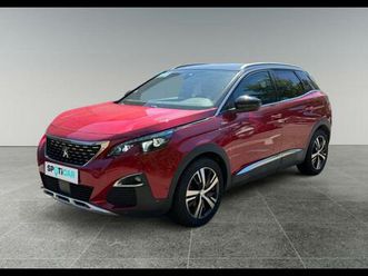 1.6 puretech 180ch s&s gt line eat8