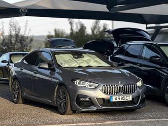 bmw série 2 216d gran coupe m