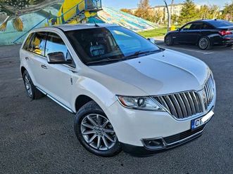 utilizat lincoln mkx 2015 - 15 000 eur, 98 700 km - autovit.ro