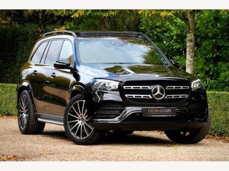 2.9 gls400d night edition (executive) g-tronic 4matic euro 6 (start/stop) 5dr