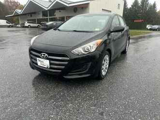 2016 hyundai elantra gt base