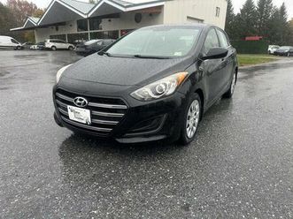 used 2016 hyundai elantra gt base