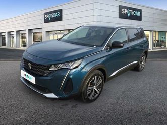 bluehdi 130ch s&s bvm6 allure pack