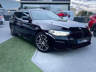 bmw série 5 530 e pack desportivo m