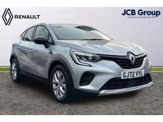renault captur 1.0 tce 90 iconic edition 5dr suv 2022, 29664 miles, £12699 - 32945256 - exchangeandmart.co.uk