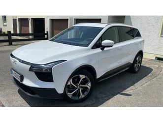 aiways u5 prime 8fach bereift/ dachträger/ 3phasig