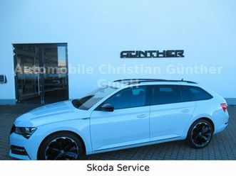 skoda superb combi sportline 2.0tdi 147kw dsg