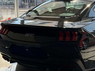 fastback 5.0 ti-vct gt