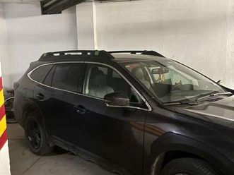 outback 2.5 field cvt field