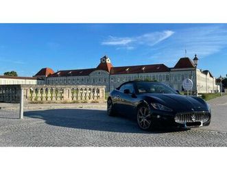 other maserati grancabrio 4,7l v8
