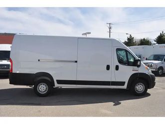 2018 ram promaster 3500 3500 159wb - extended - 3 passenger - v6