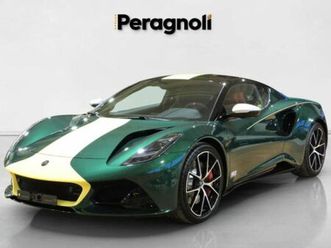 lotus emira 3.5 v6 clark edition nuova a firenze