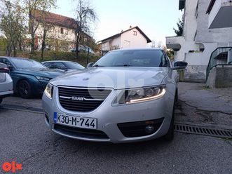 saab 9-5 2.0 turbo xwd