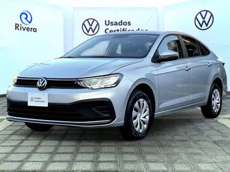 volkswagen virtus 1.6 msi trendline at